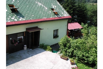 Csehország Chata Frenštát pod Radhoštěm, Exteriőr